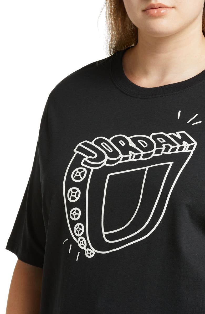 Jordan Women's Flight Graphic Tee, Alternate, color, 