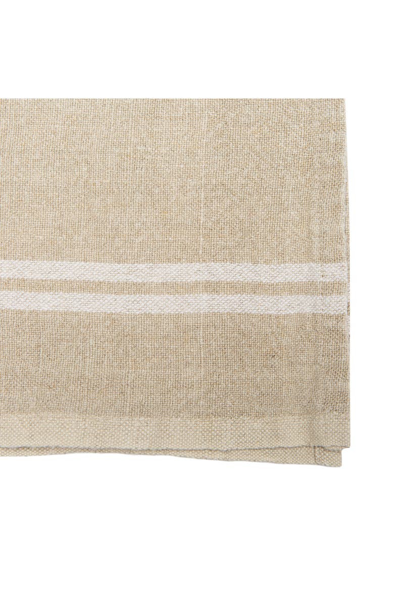Vintage Napkins  - Set of 4, Alternate, color, Natural/Ivory 20" x 20"