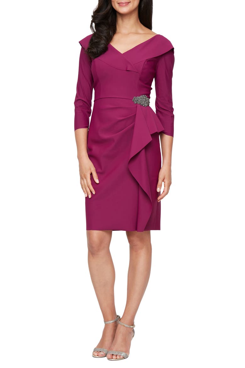 Contour Collection Cocktail Dress video