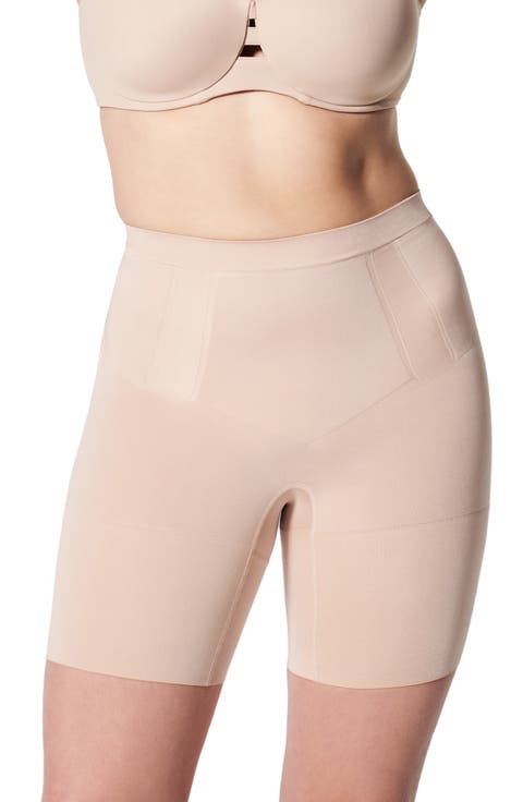 SPANXsculpt™ OnCore Mid-Thigh Shorts