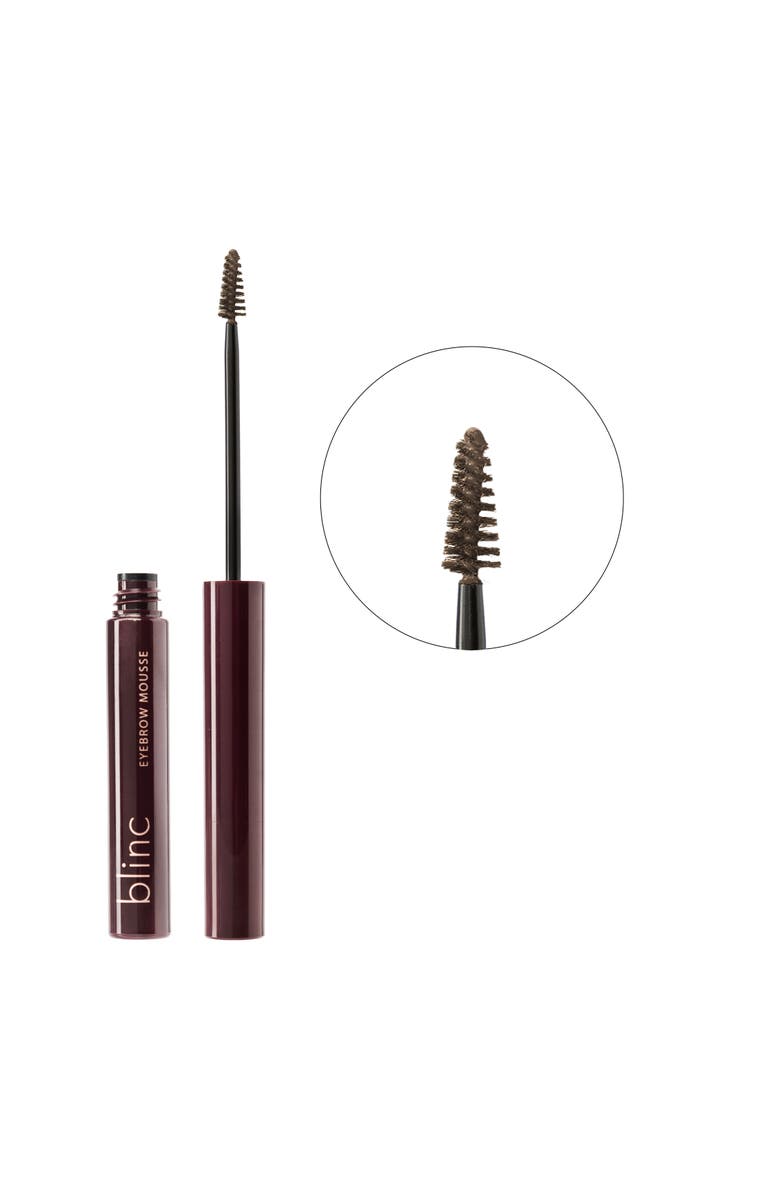 BLINC Eyebrow Mousse, Main, color, Light Brunette
