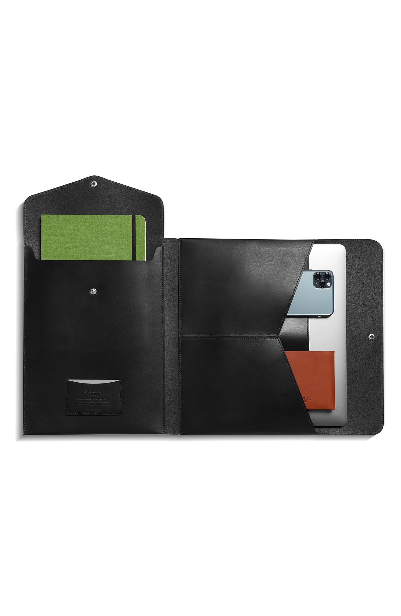 Shinola Utility Tech Case, Alternate, color, 