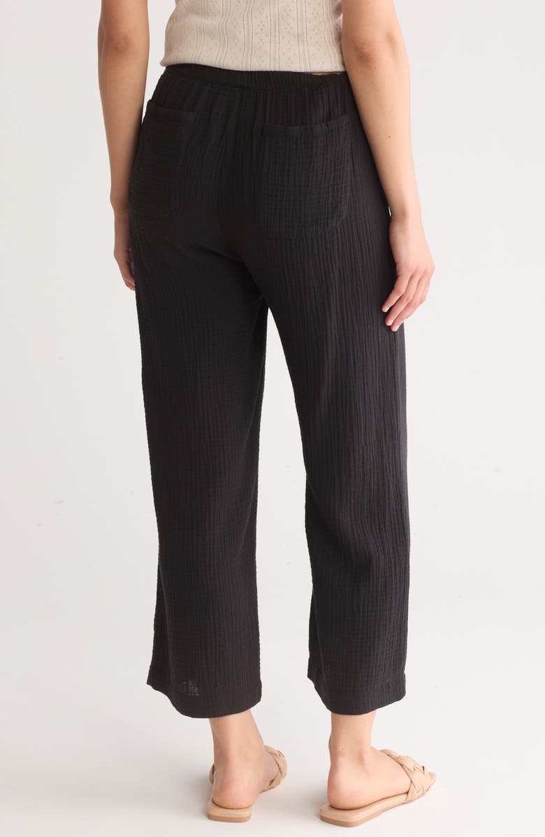 Splendid Gauze Pants, Alternate, color,
