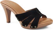 Candie's Camila Platform Slide Sandal