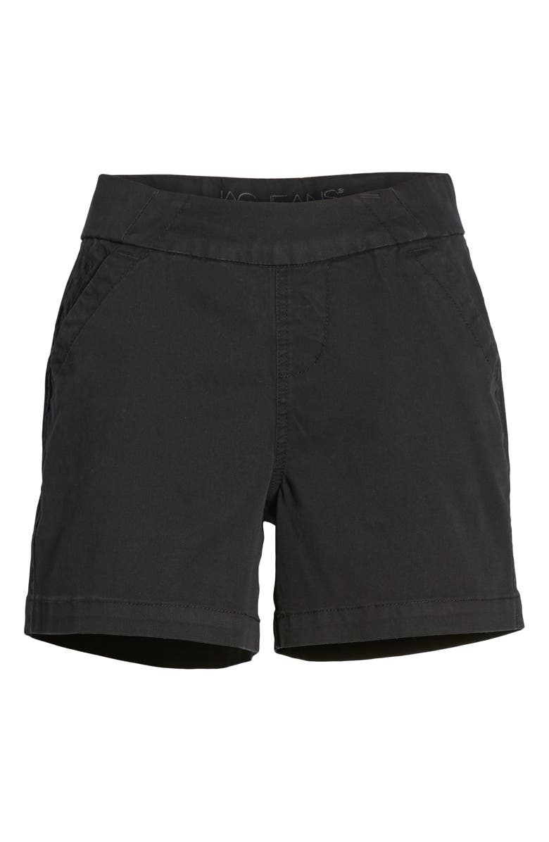 JAG Jeans Gracie Cotton Blend Shorts, Alternate, color, 