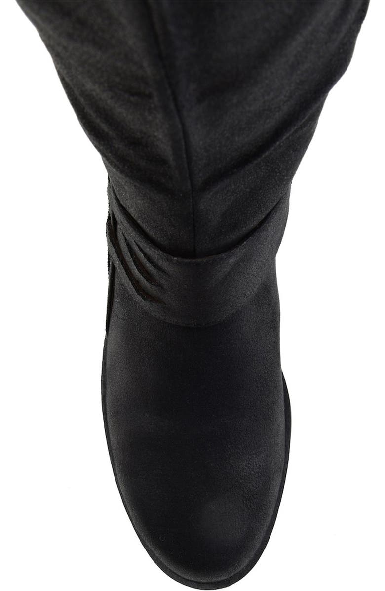 Journee Collection Meg Boot, Alternate, color,