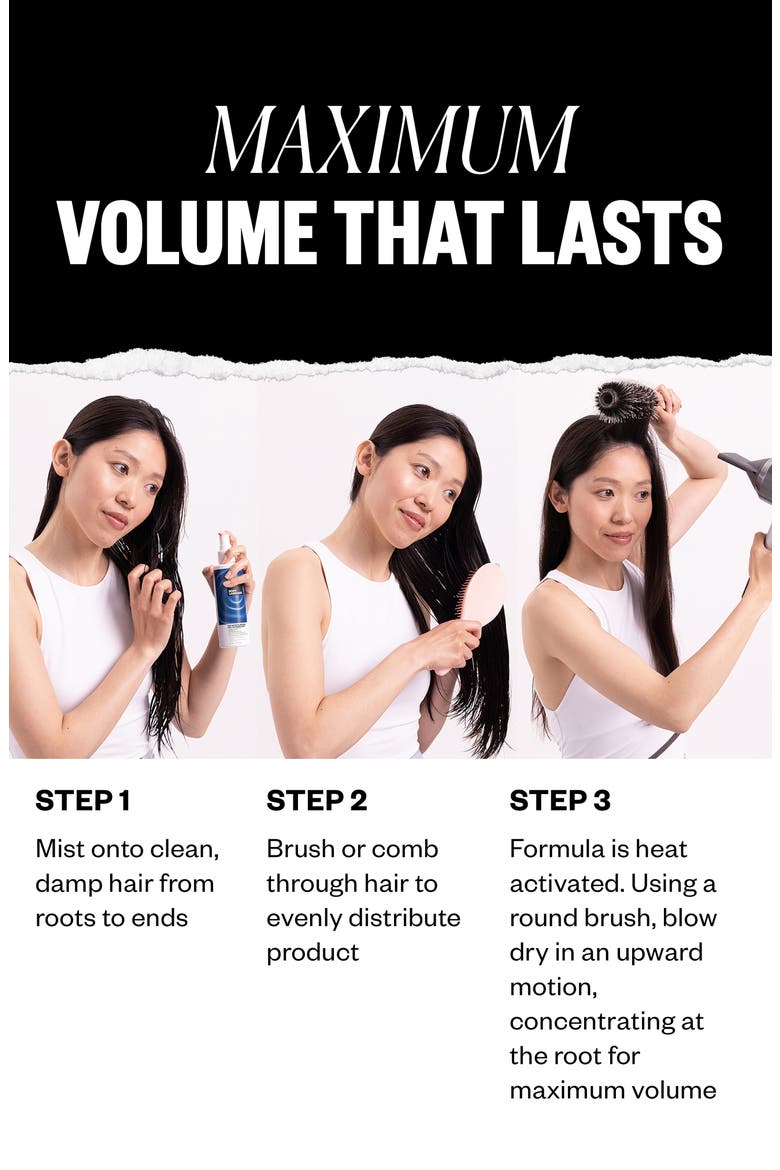 Body Language Rice Water Plumping Thickening Mist, Alternate, color, NO COLOR