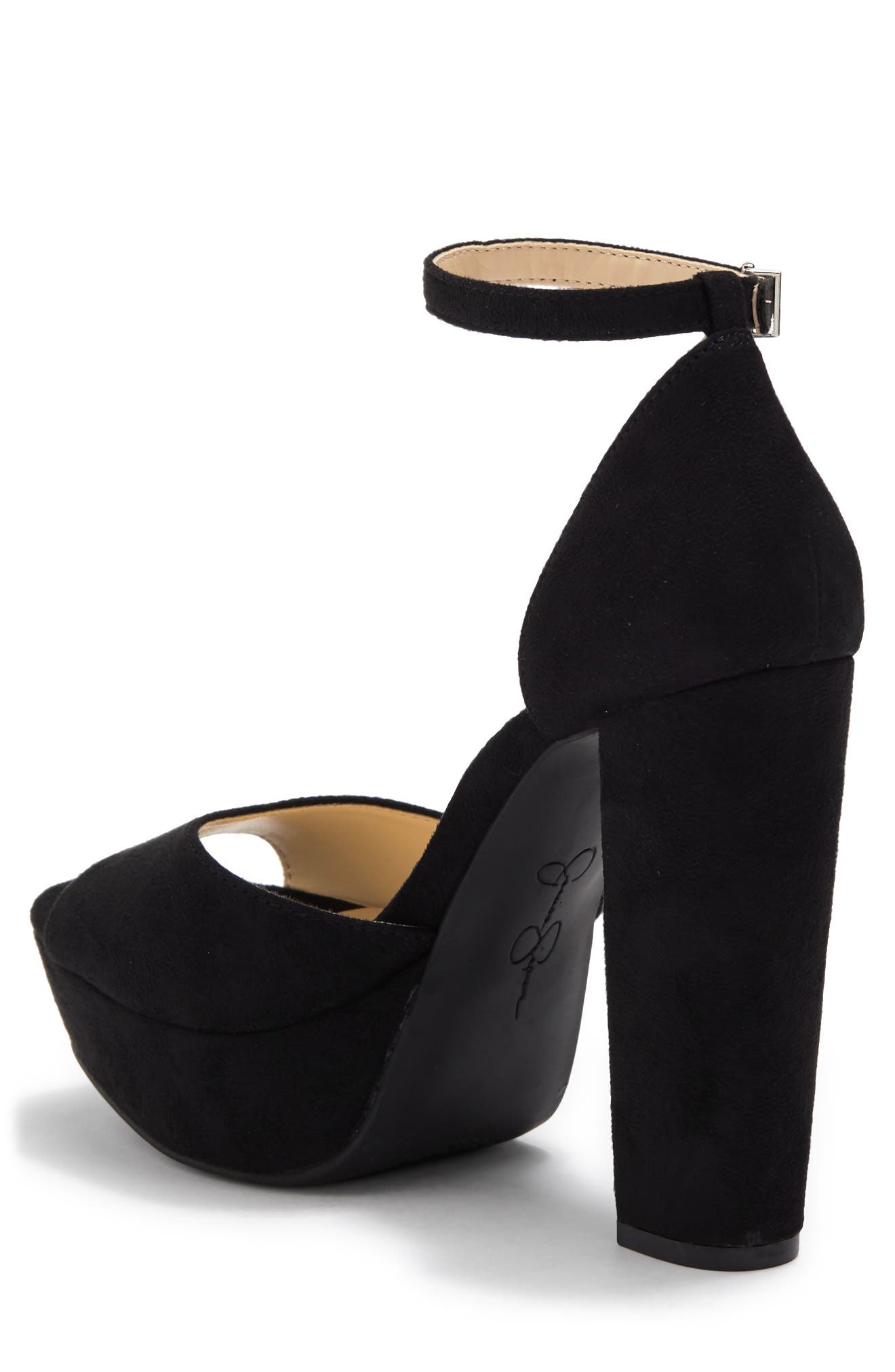Jessica Simpson Pisila Platform Sandal, Alternate, color, 