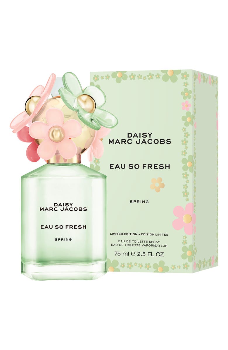 Marc Jacobs Daisy Eau So Fresh Spring Eau de Toilette, Alternate, color,