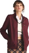 Members Only Classic Iconic Racer Jacket