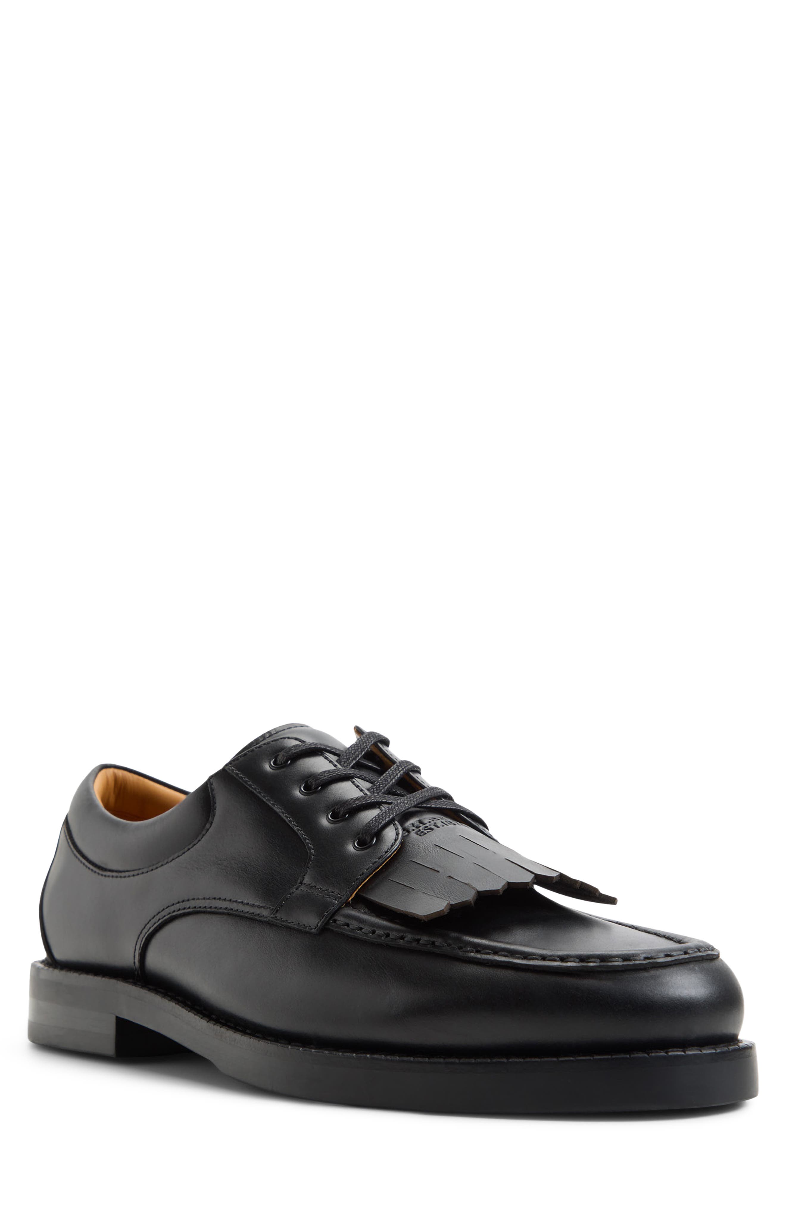 Rangeley Kiltie Golf Oxford, Main, color, OPEN BLACK