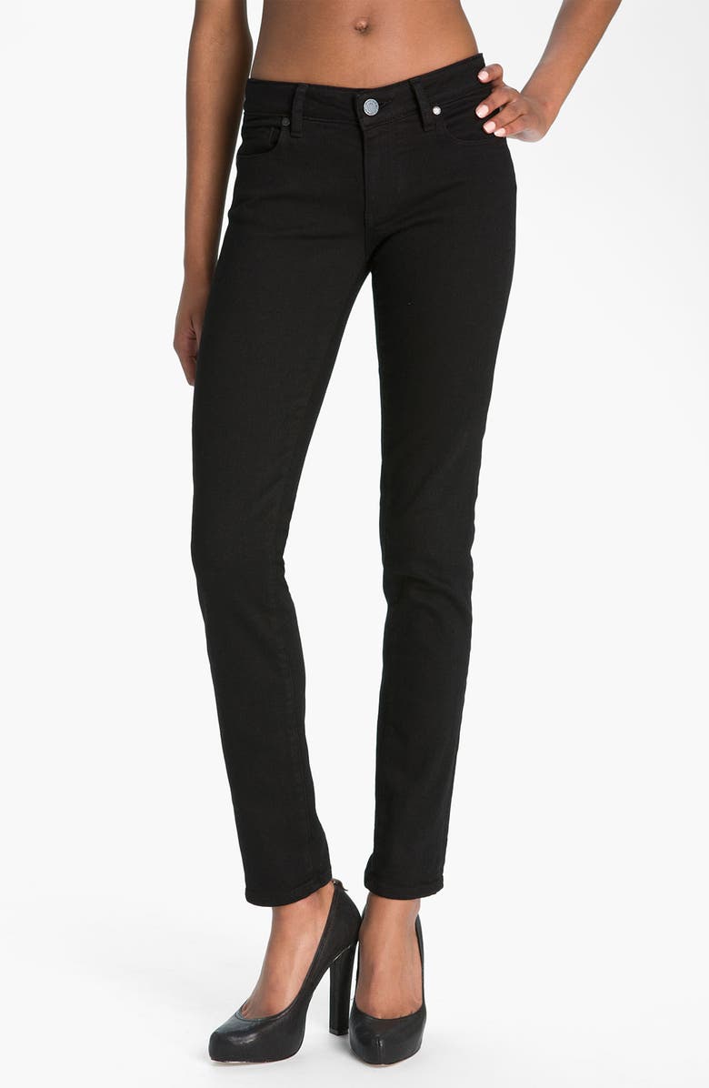 PAIGE Denim 'Skyline' Skinny Stretch Jeans, Main, color, 