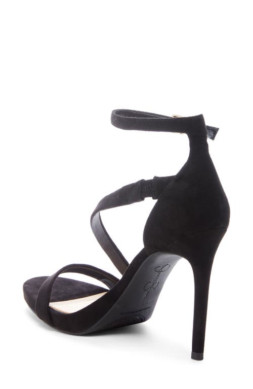 Jessica Simpson Rayli Sandal In Black