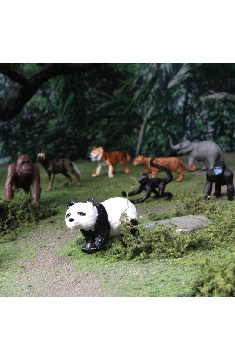 Safari Ltd. Endangered Species - Land Toy, Alternate, color, NO COLOR