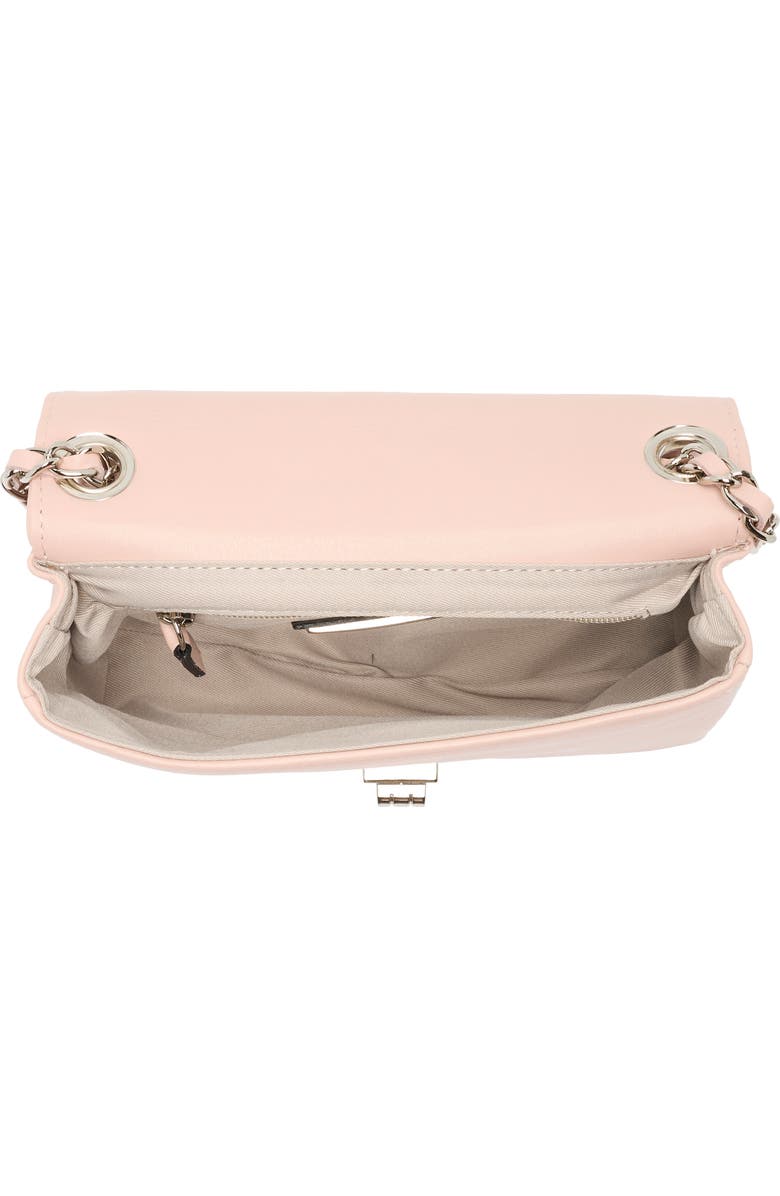 VALENTINO BY MARIO VALENTINO Beatriz Embossed Crossbody Bag, Alternate, color,