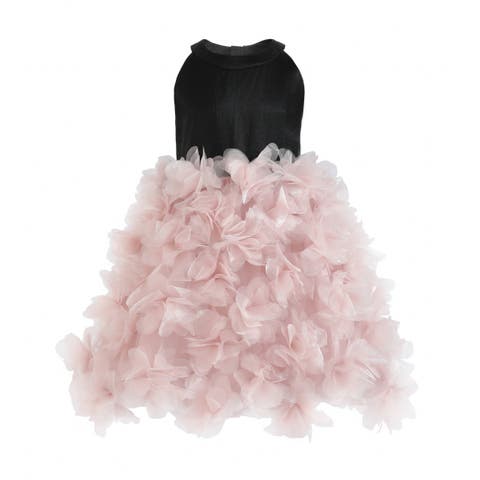 Valentina Tulle Bow Gown