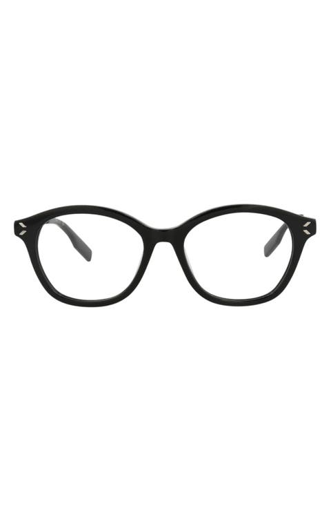 51mm Round Optical Glasses