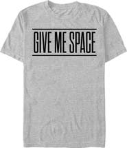 NASA Men's NASA Give Me Space Graphic T-Shirt