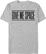 NASA Men's NASA Give Me Space Graphic T-Shirt