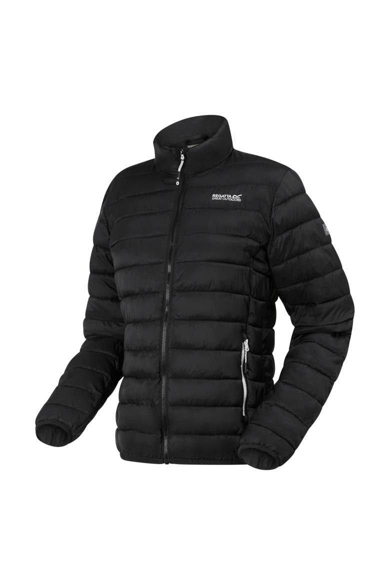Hillpack II Insulated Padded Jacket, Alternate, color, Black