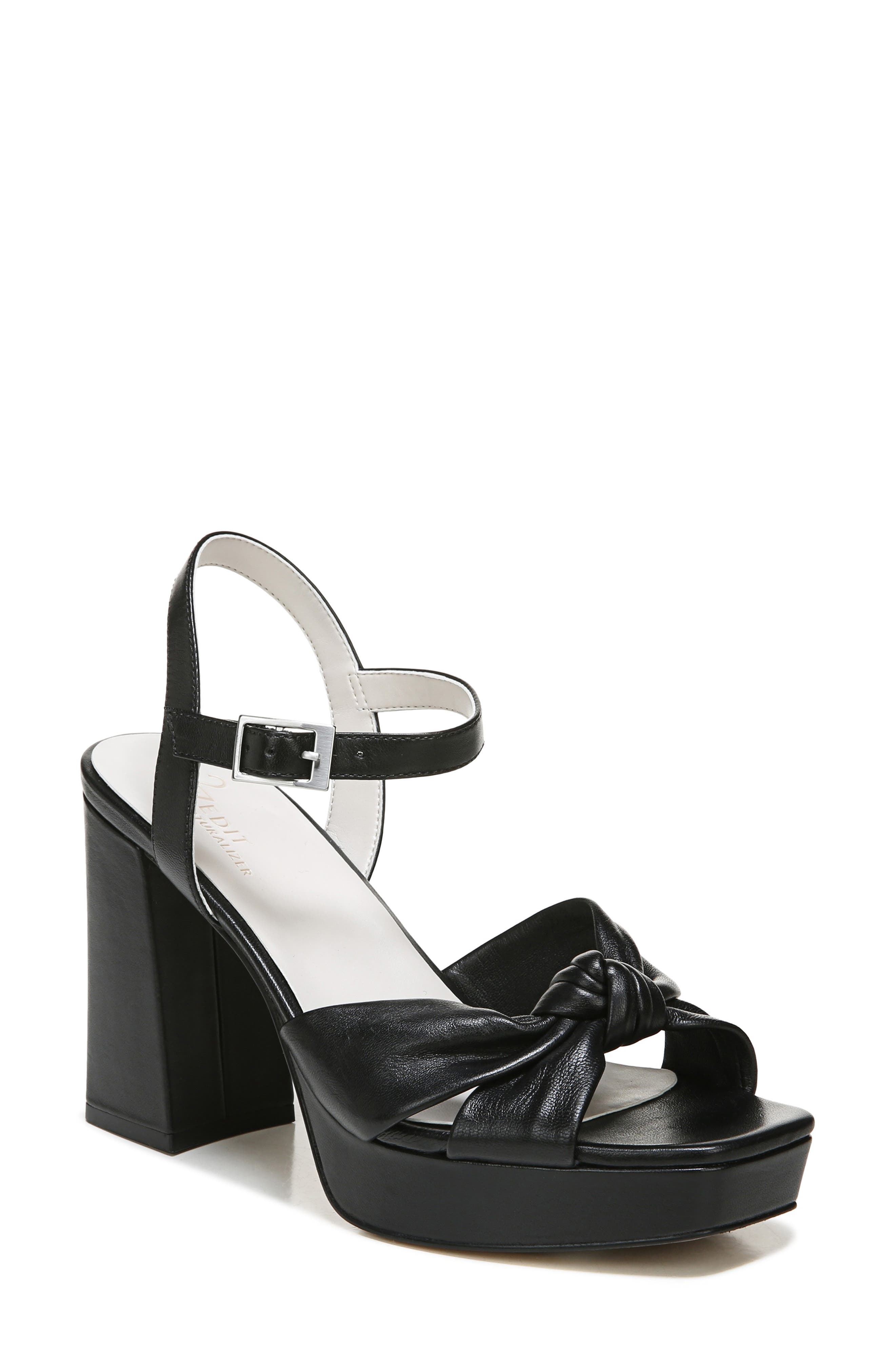 27 EDIT Naturalizer Jennice Platform Sandal, Main, color, 