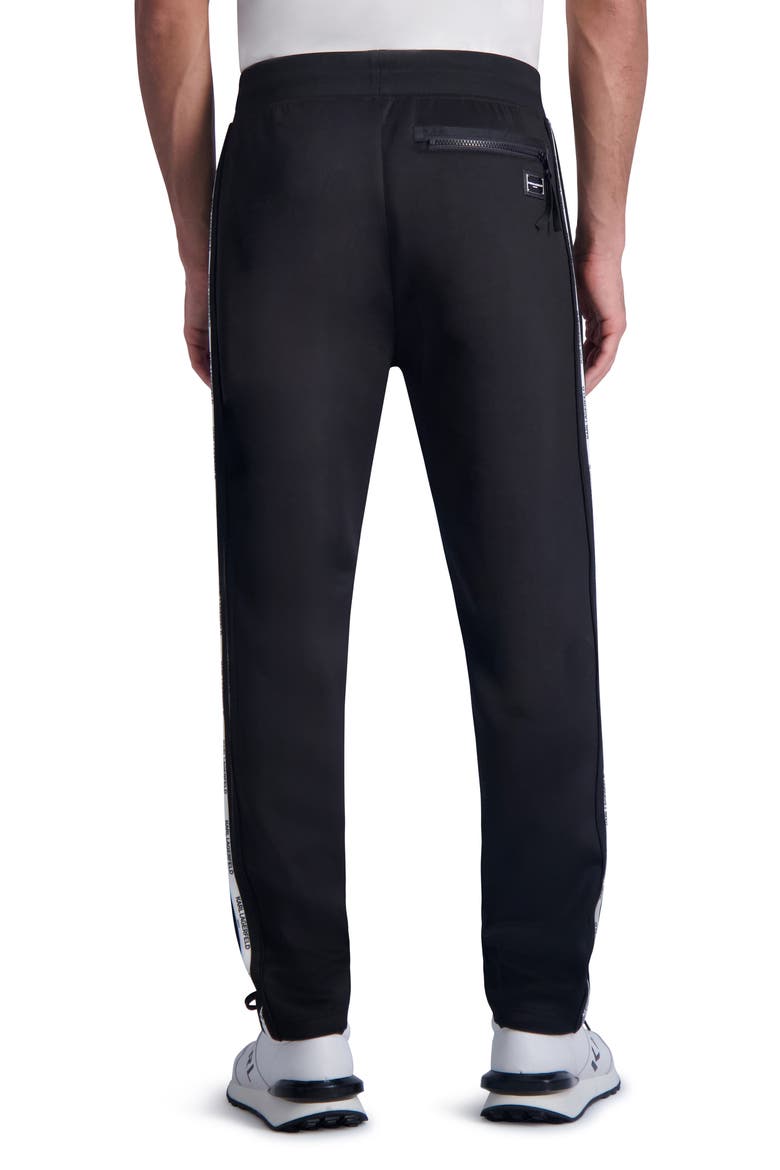 Scuba Sweatpants, Alternate, color, BLACK