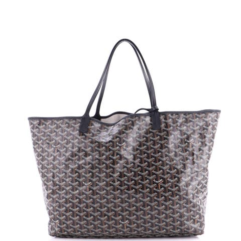 Saint Louis Tote Coated Canvas GM