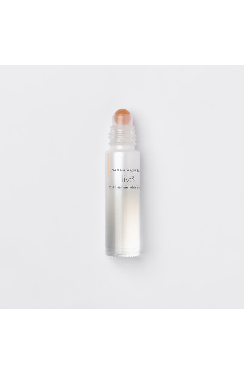 Sarah Maxwell Beauty liv3 Fragrance, Alternate, color, NO COLOR