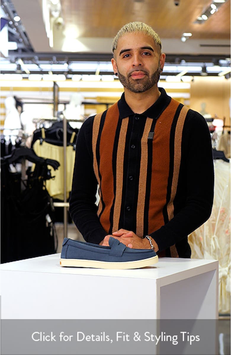 Pinch Weekend Penny Loafer, sales video thumbnail