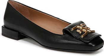 Emina Square Toe Flat