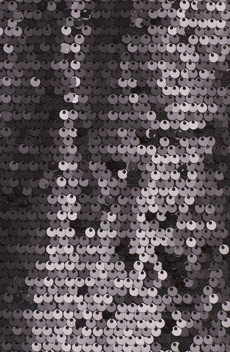 Leith Sequin Dress, Alternate, color,