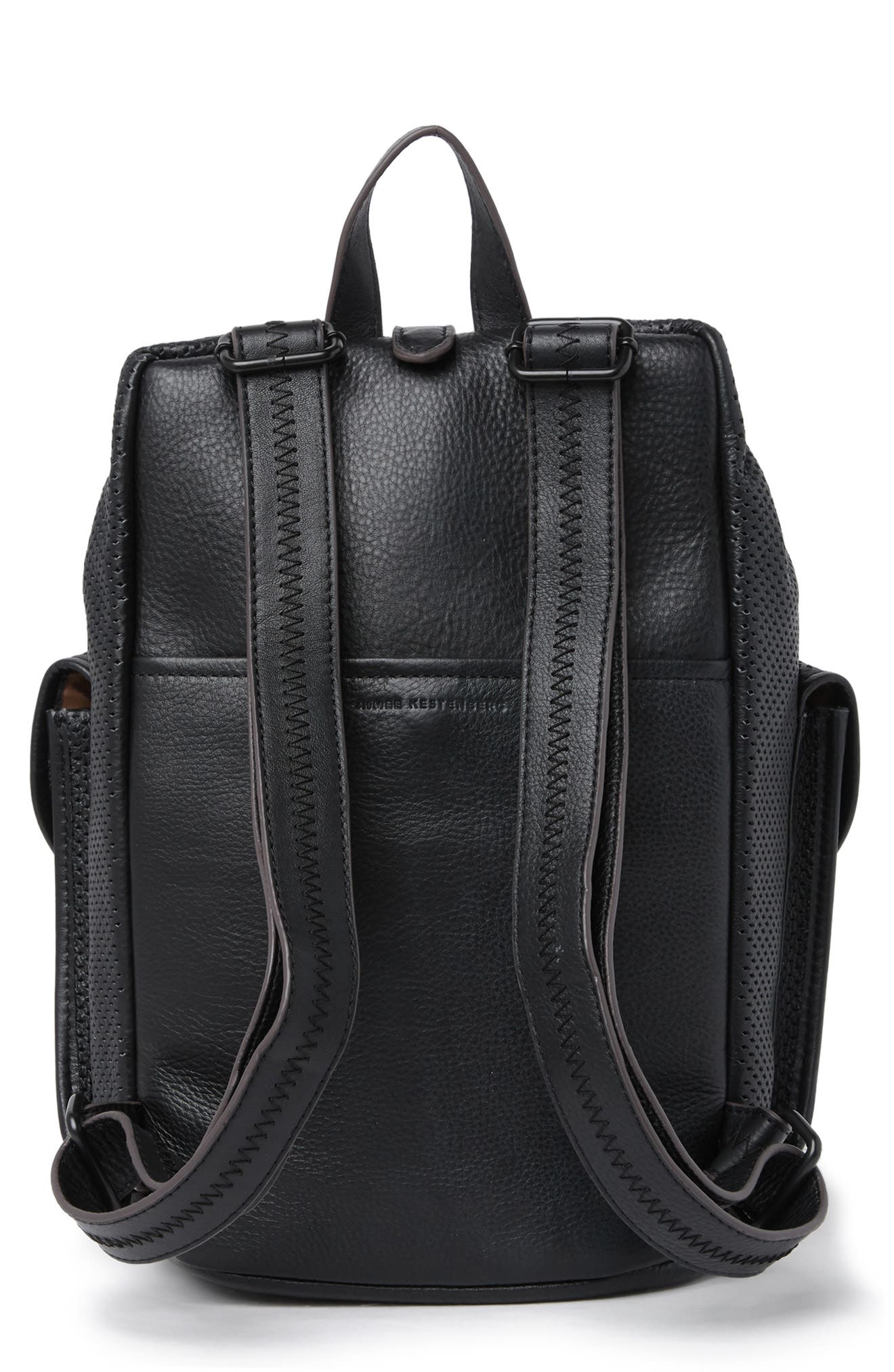 Aimee Kestenberg Misfit Leather Cargo Backpack, Alternate, color, 