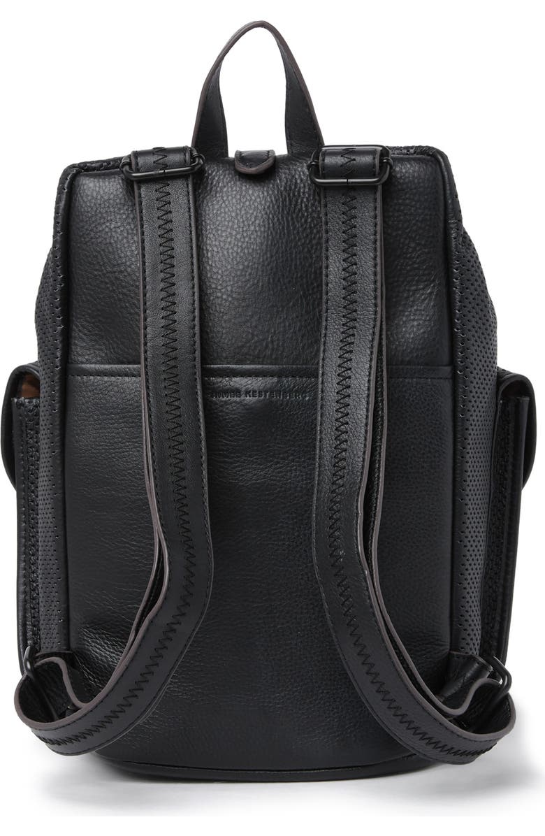 Aimee Kestenberg Misfit Leather Cargo Backpack, Alternate, color,