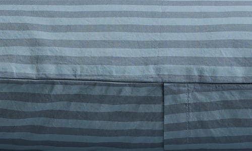 Parachute Percale Sheet Set In Blue