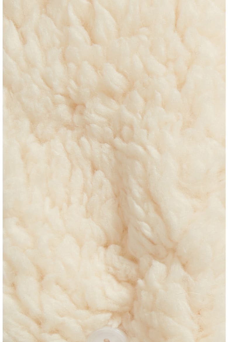 Kids' Flip Top Mitten, Alternate, color, IVORY EGERET