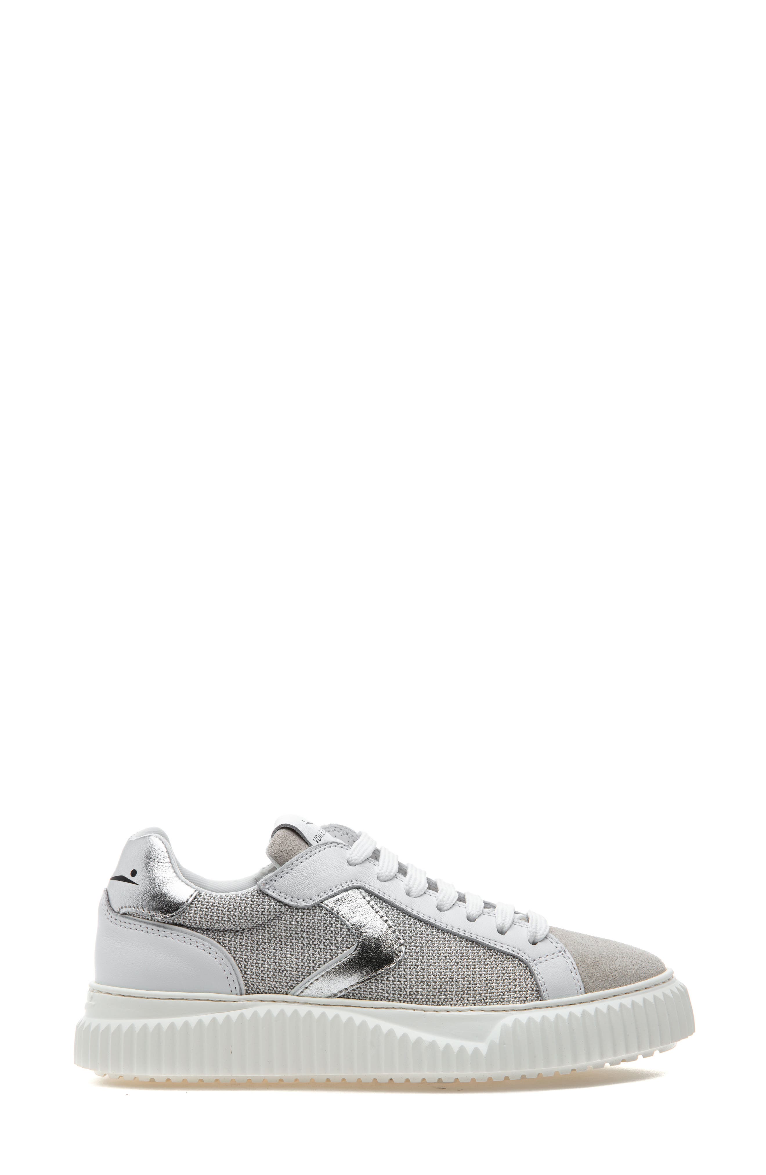 Voile Blanche Lipari Sneaker, Alternate, color, Grey/ White
