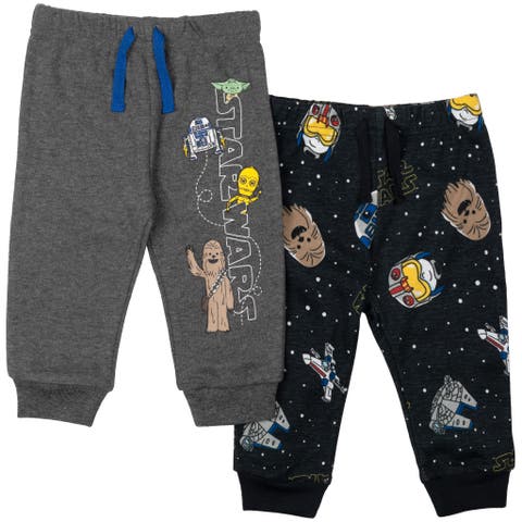 2-Pack Jogger Pants