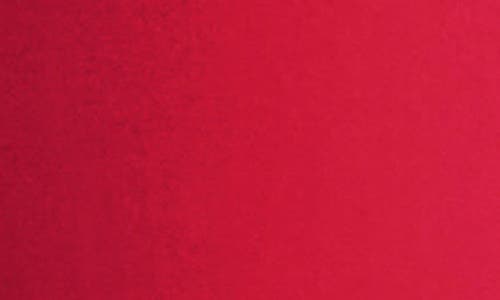 Misook Pima Cotton V-neck Tank In Red