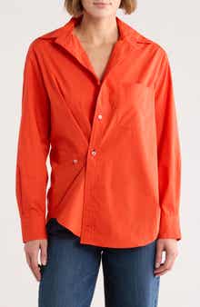 CISSA The Mens Cotton Button-Up Shirt