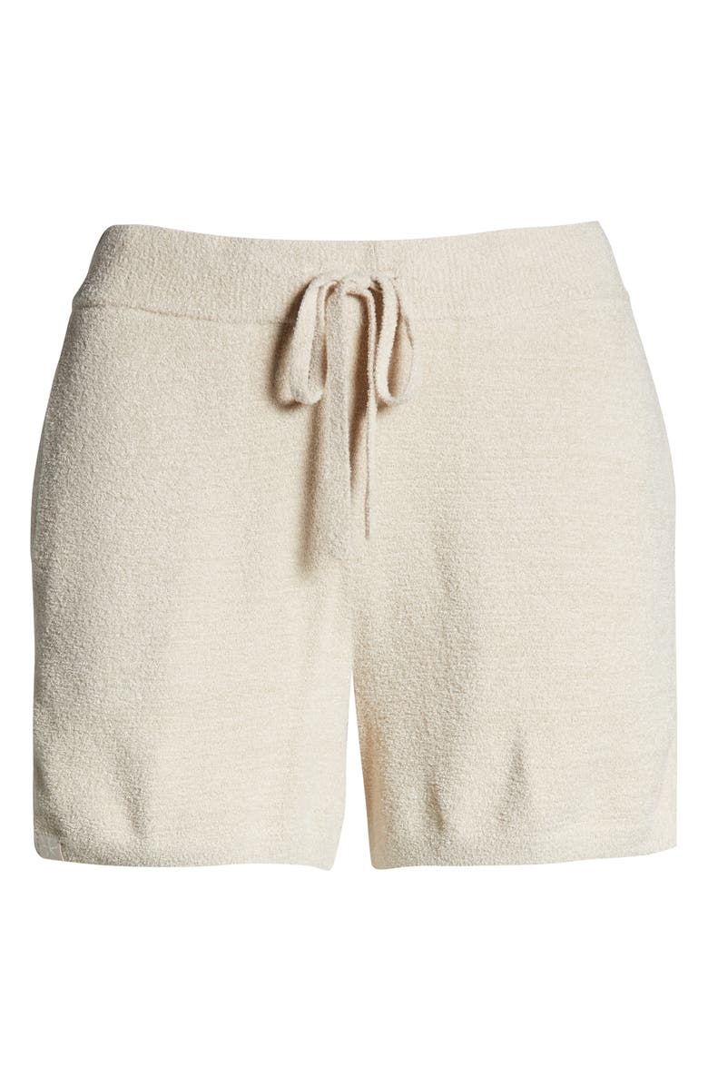 Barefoot Dreams<sup>®</sup> Women's CozyChic Ultra Lite<sup>®</sup> Drawstring Lounge Shorts, Alternate, color, Stone