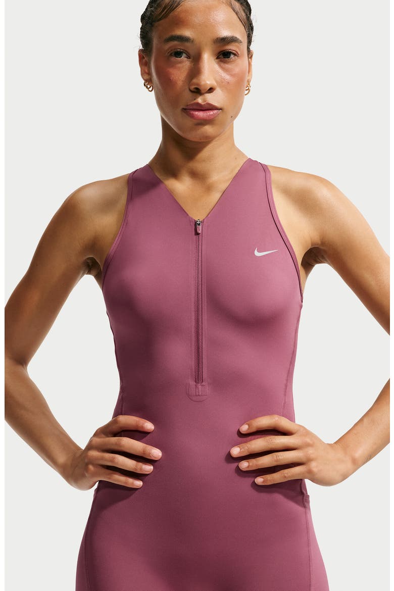 Swift Performance Bodysuit, Alternate, color, PINK SMOKE