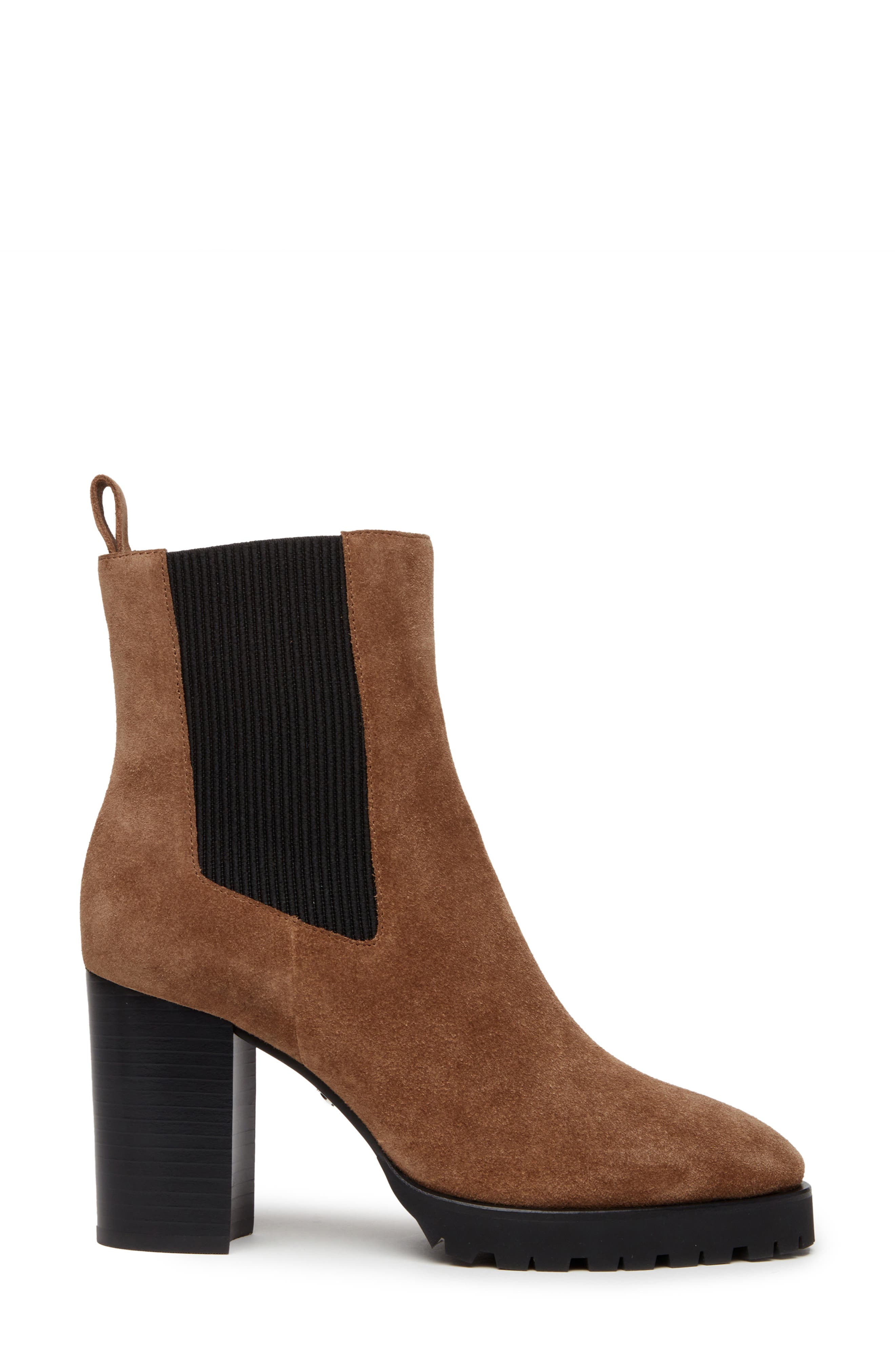 PAIGE Izzy Chelsea Boot, Alternate, color, 