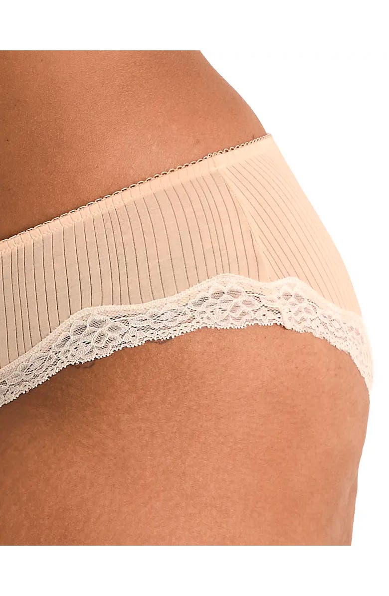 Adore Me Lilou Hipster Panties, Alternate, color, Light Beige