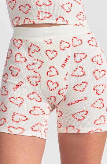 Assorted 3-Pack Cotton Rib Boxers