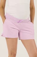 Cache Coeur Maternity Shorts Coconut
