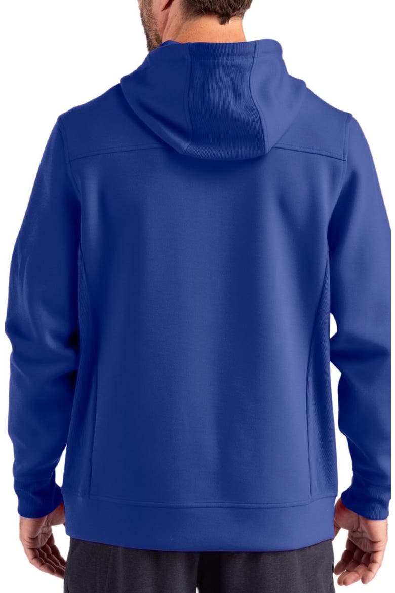 Roam Pullover Hoodie, Alternate, color, TOUR BLUE