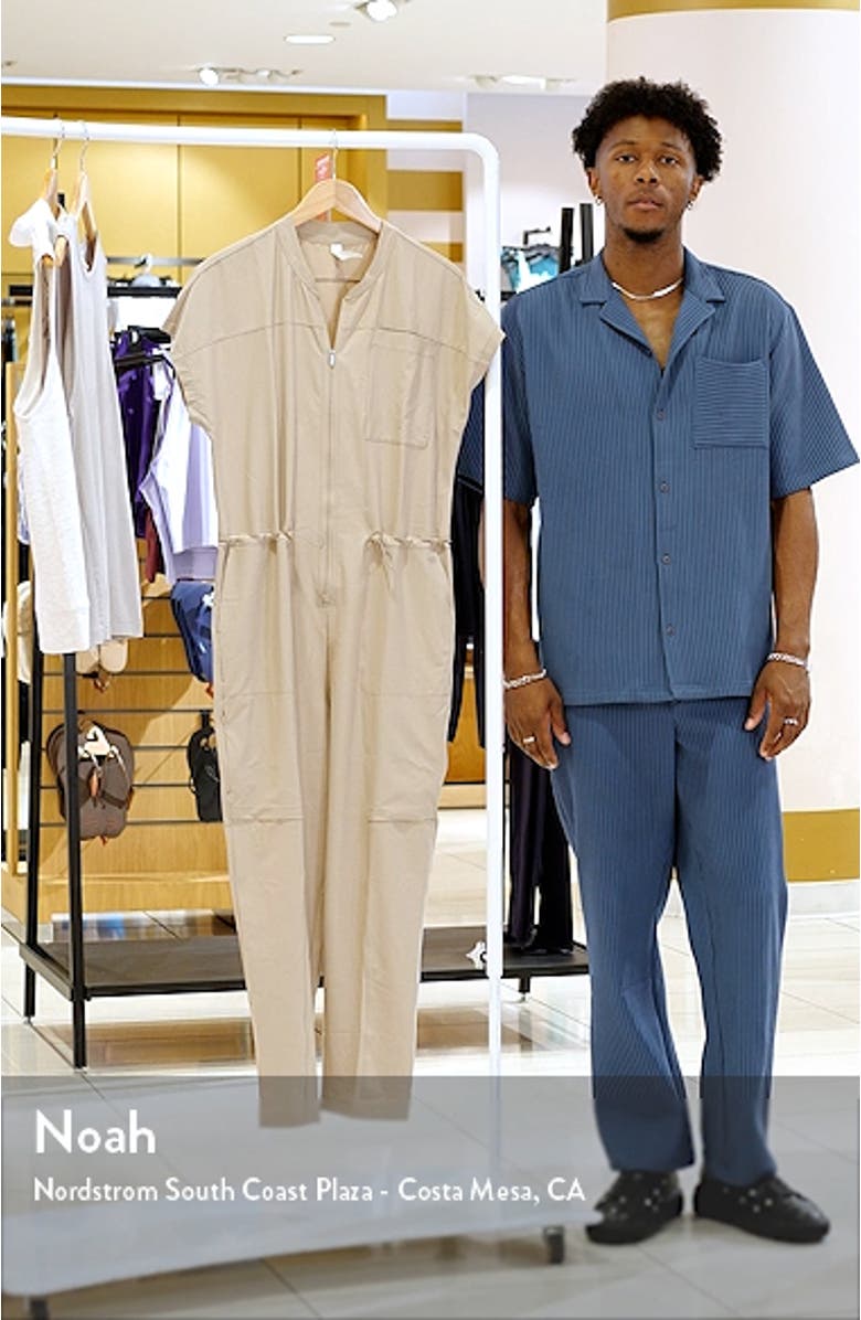 In Flight Cargo Jumpsuit, sales video thumbnail