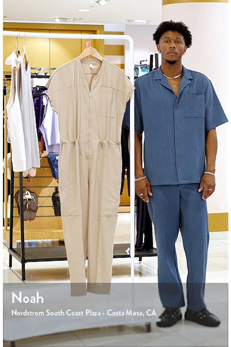 In Flight Cargo Jumpsuit video