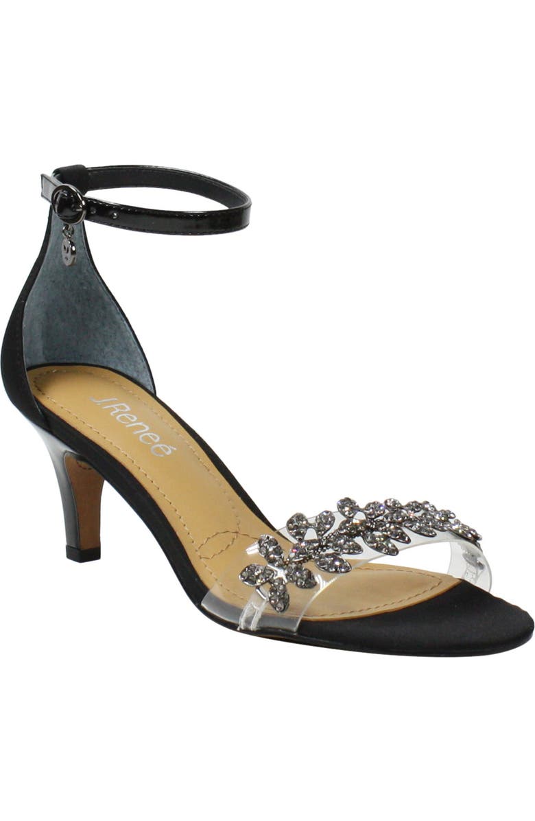 J. Reneé J.Renée Hartleigh Ankle Strap Sandal, Main, color,