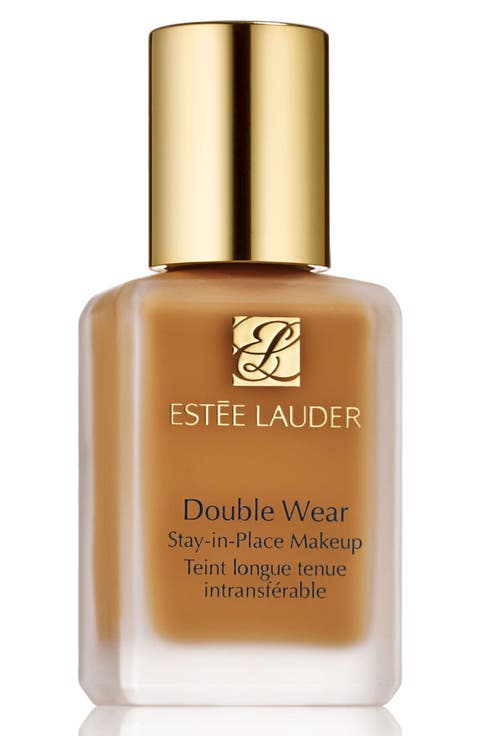 Double Wear Stay-in-Place Liquid Makeup Foundation